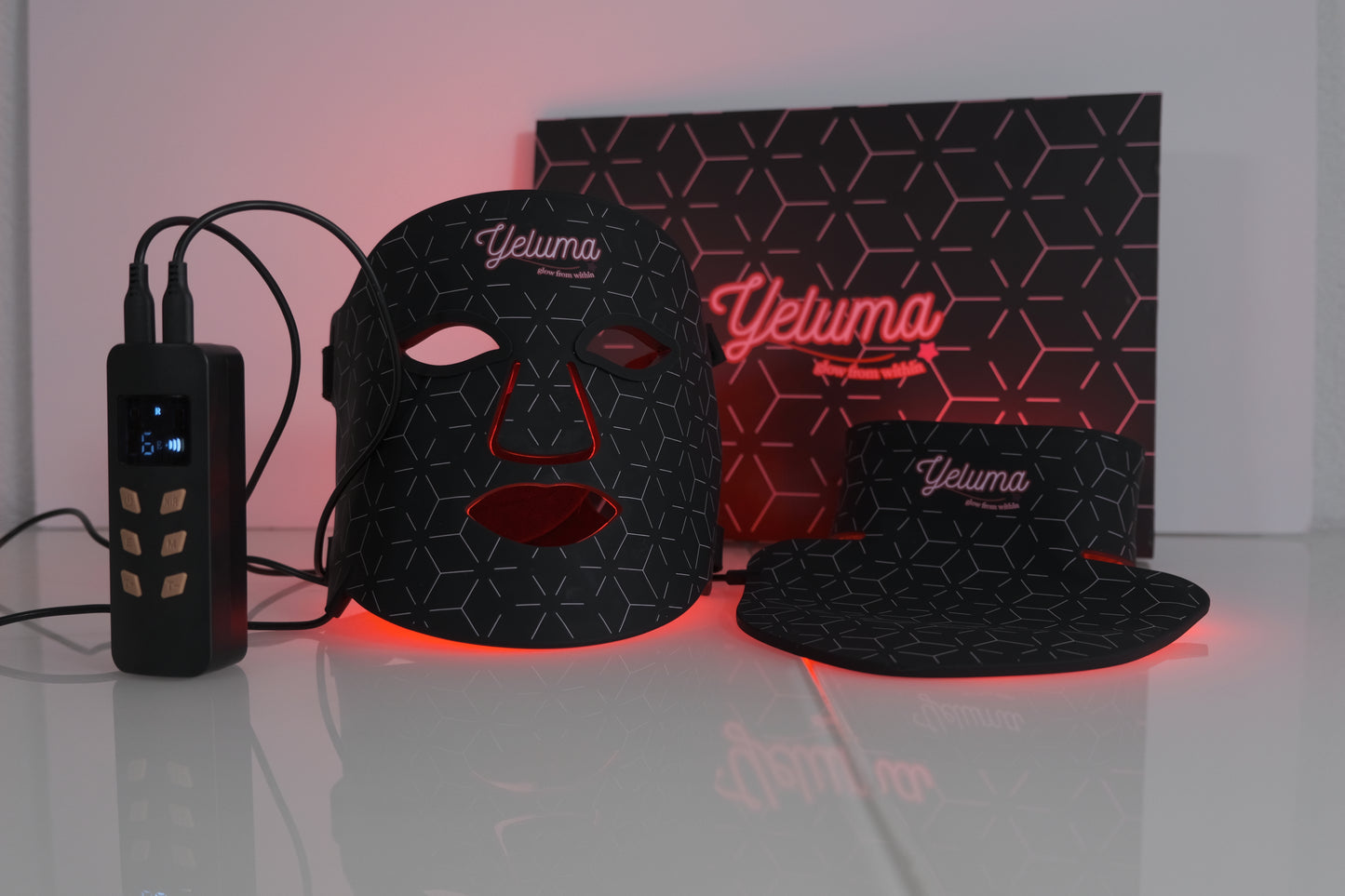 Yeluma- GlowSuite